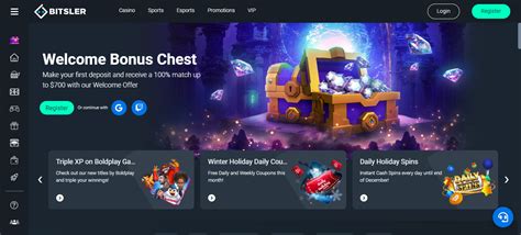 Bitsler Casino Review & Rating 2024 .